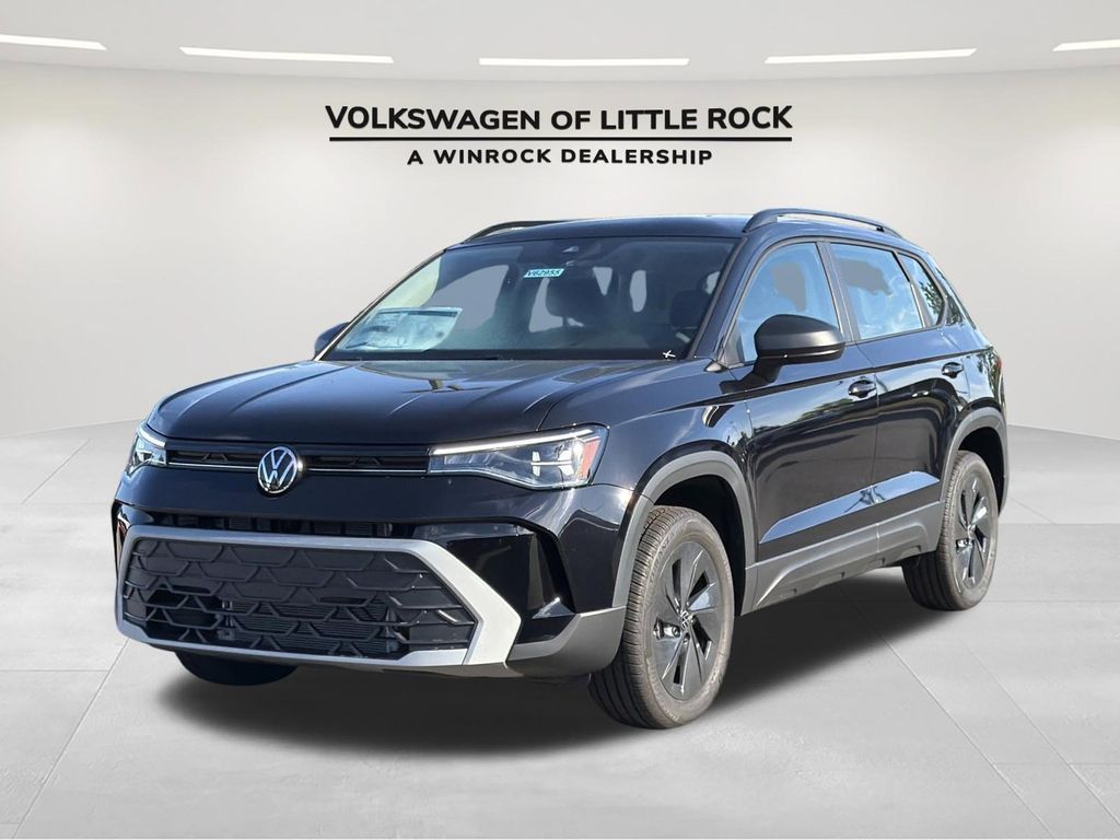 2026 Volkswagen Taos