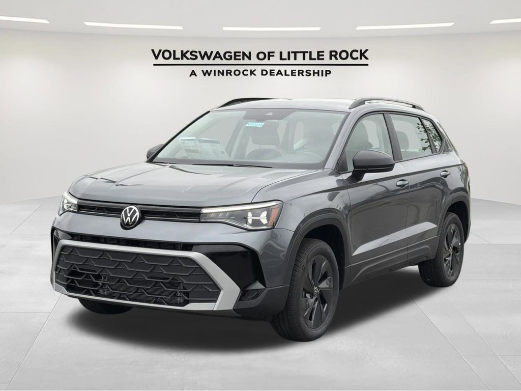 2026 Volkswagen Taos