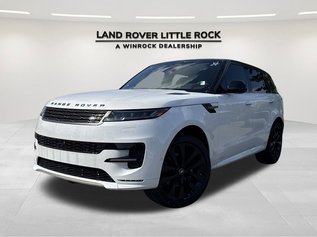 2025 Land Rover Range Rover Sport Plug-in Hybrid SE 460PS Phev SUV