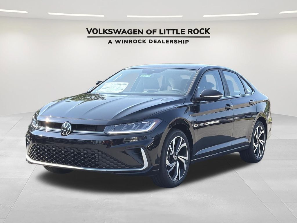 2026 Volkswagen Jetta