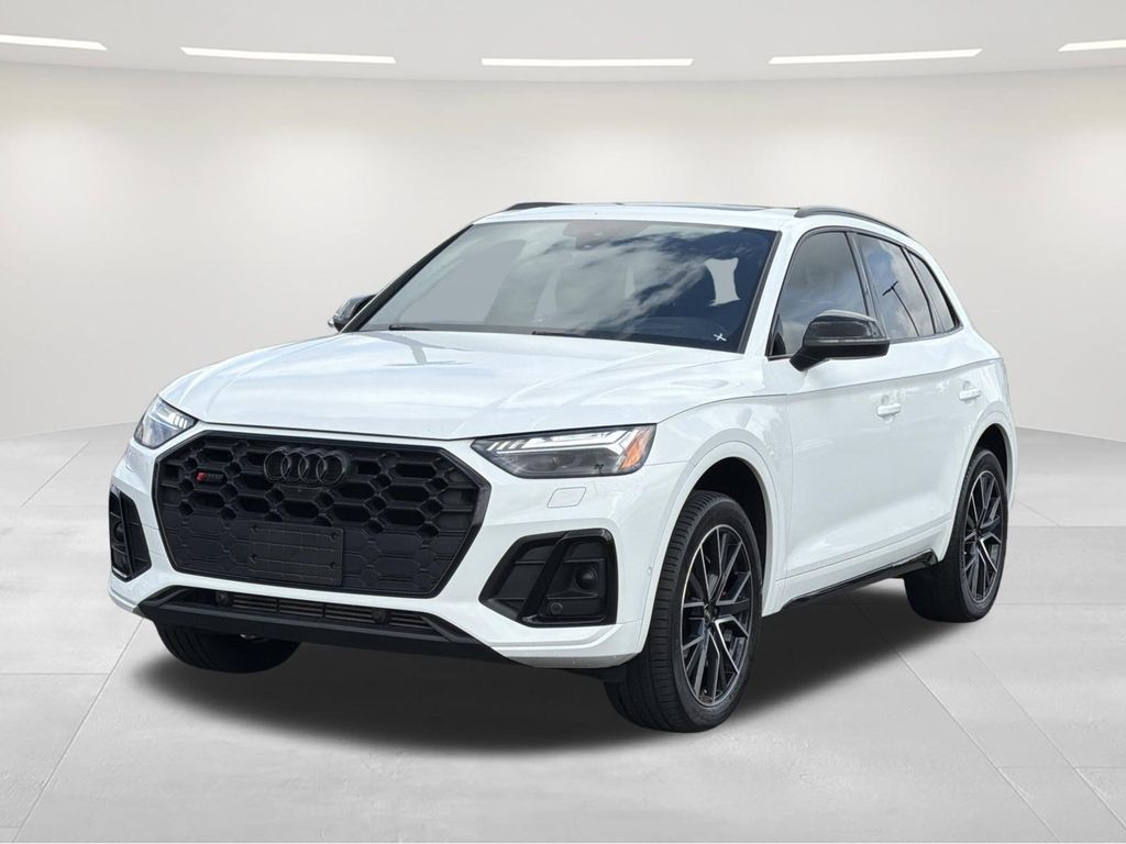2023 Audi SQ5