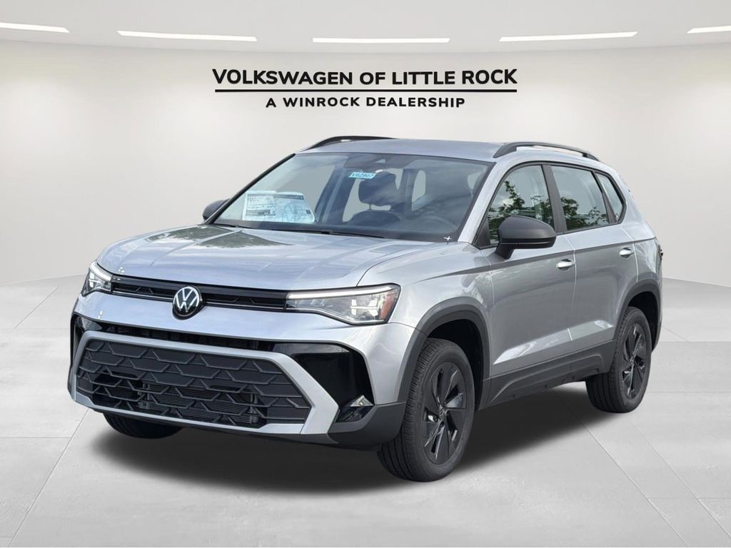 New 2026 Volkswagen Taos 1.5T S SUV