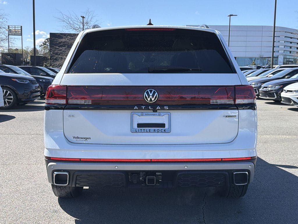 New 2026 Volkswagen Atlas Peak Edition SUV