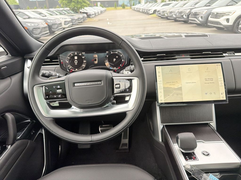 New 2026 Land Rover Range Rover SE SUV