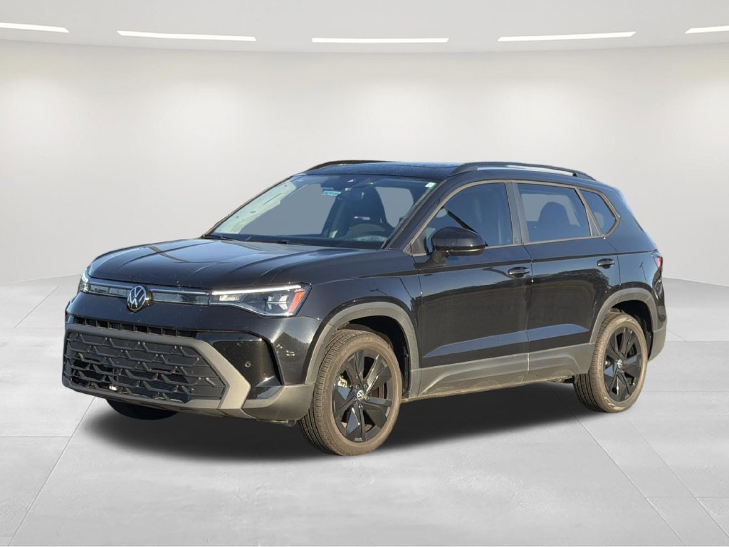 2026 Volkswagen Taos