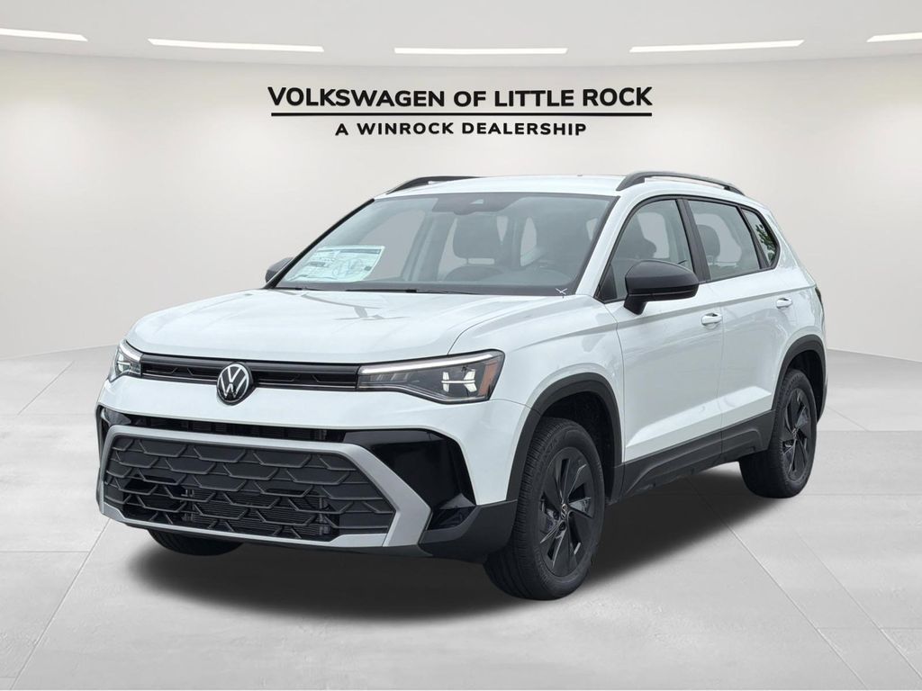 2026 Volkswagen Taos