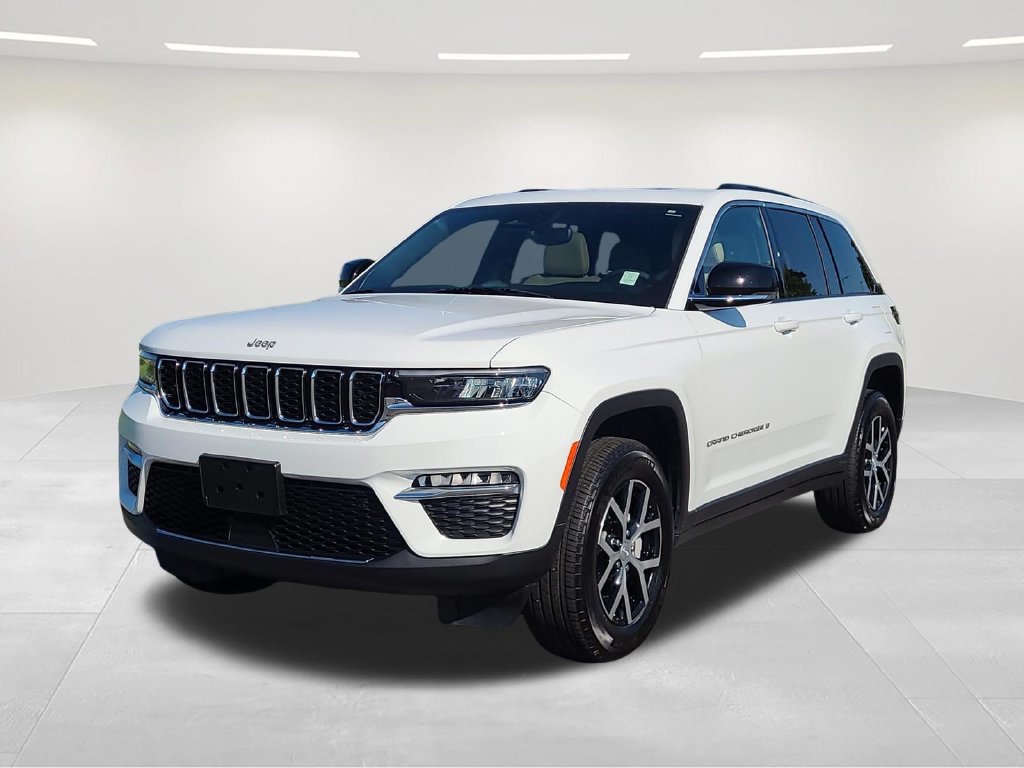 2024 Jeep Grand Cherokee