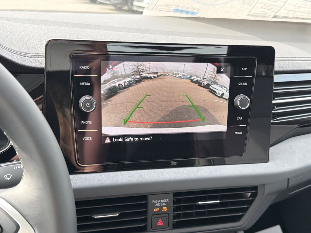 2026 Volkswagen Jetta SE - Photo 28