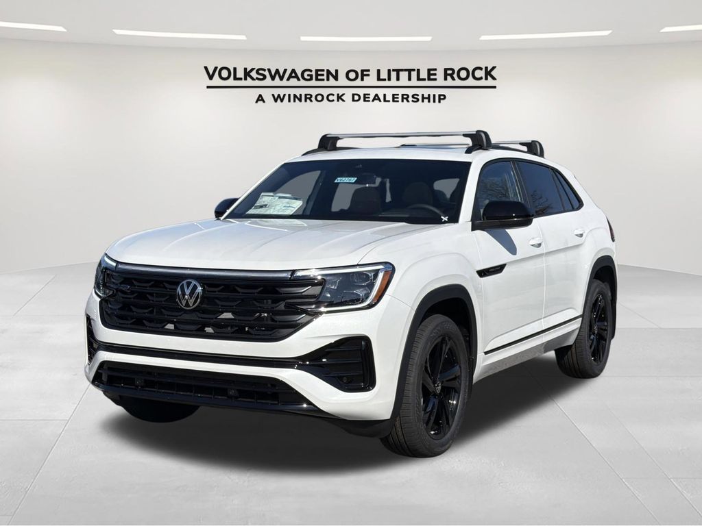 2026 Volkswagen Atlas Cross Sport