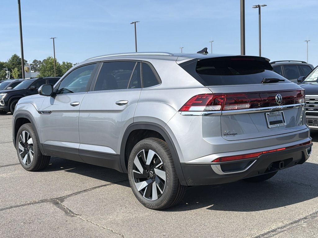 New 2026 Volkswagen Atlas Cross Sport SE w/Technology SUV