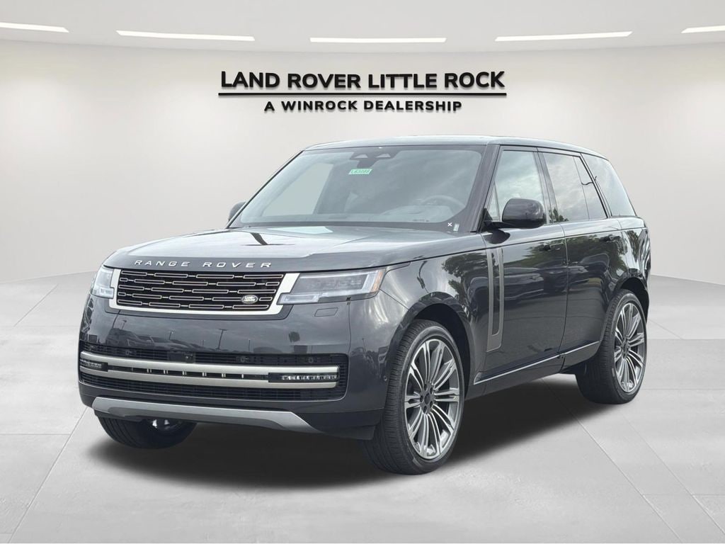 New 2026 Land Rover Range Rover SE SUV
