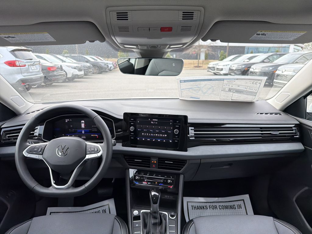 2026 Volkswagen Jetta SE - Photo 21