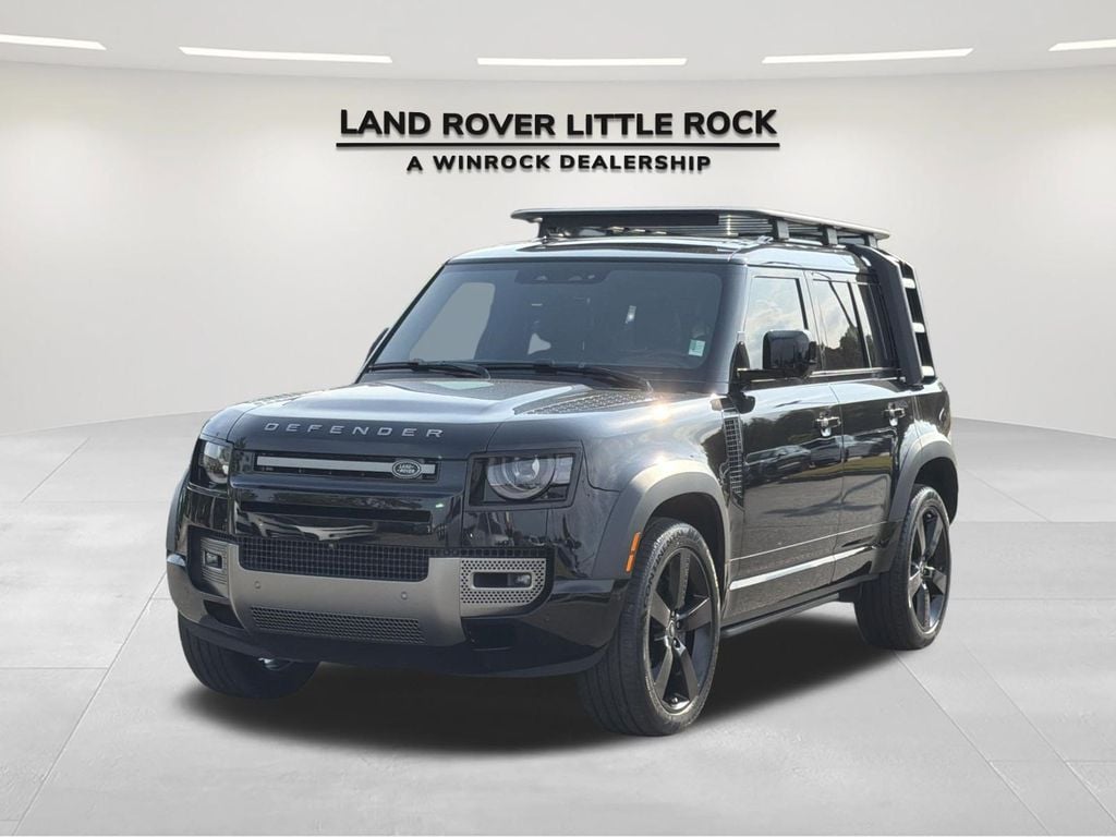 2025 Land Rover Defender