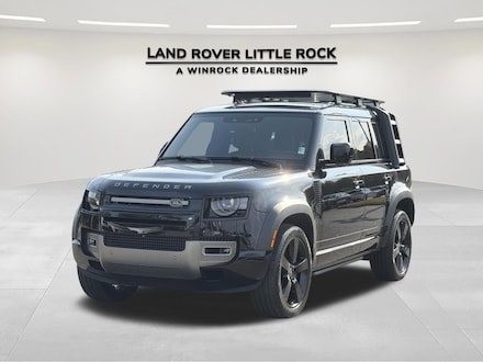 2025 Land Rover Defender 110 X-Dynamic SE SUV