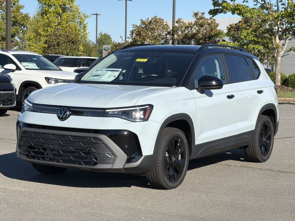 2027 Volkswagen Taos