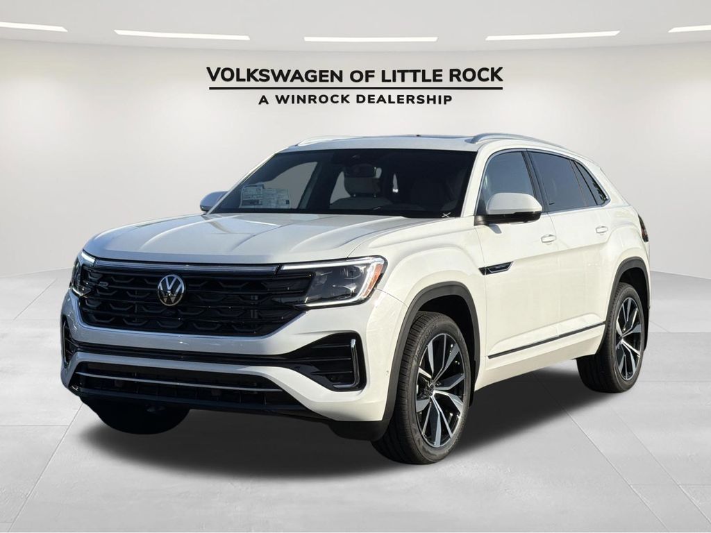  Volkswagen Atlas Cross Sport