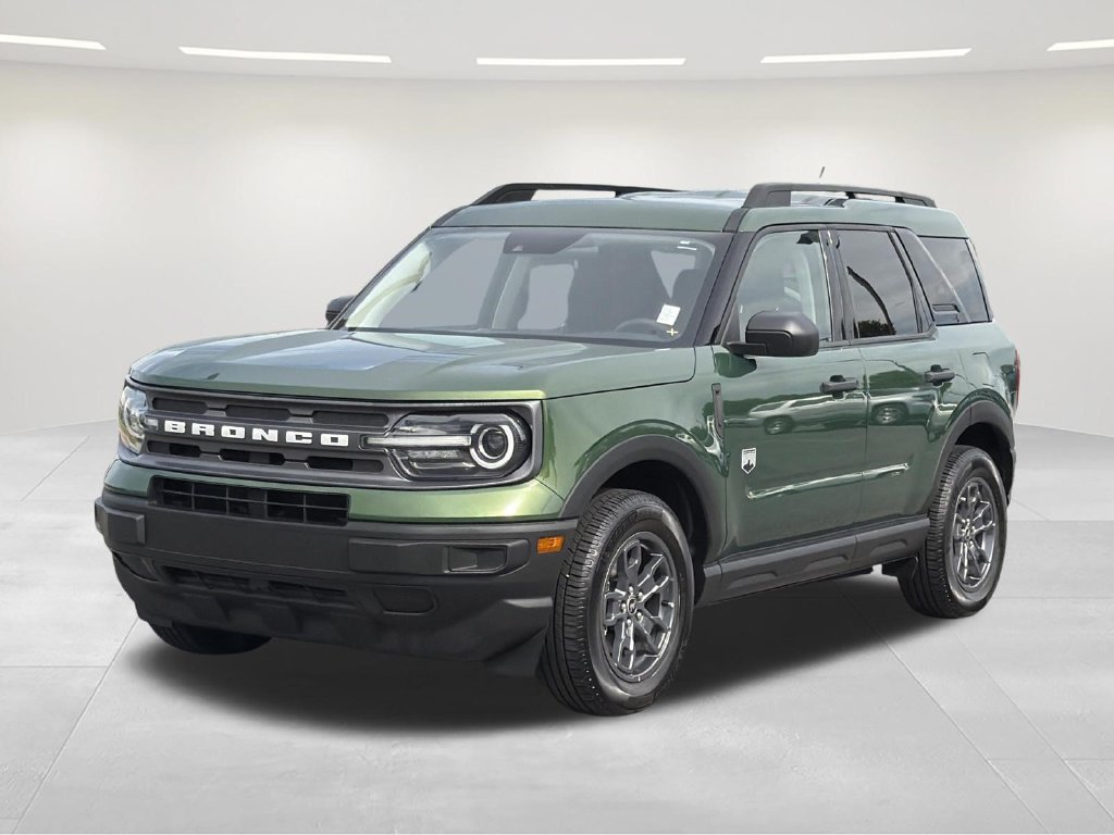 2023 Ford Bronco Sport
