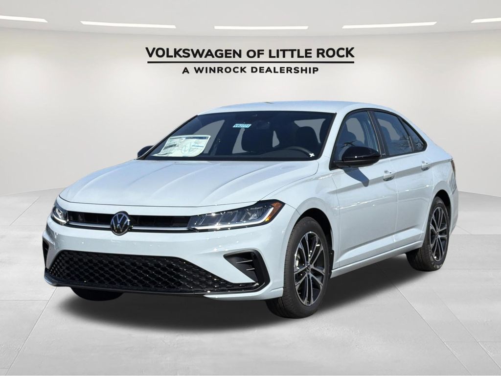 2026 Volkswagen Jetta
