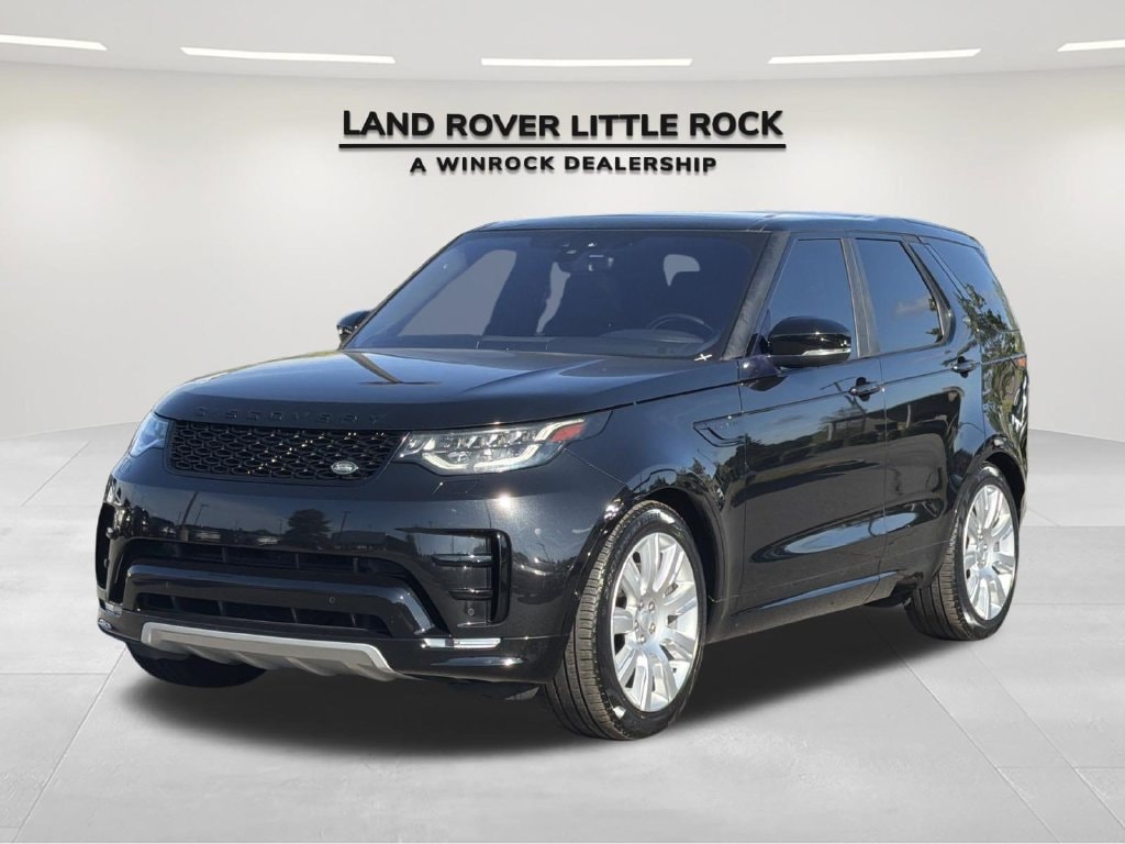 2019 Land Rover Discovery