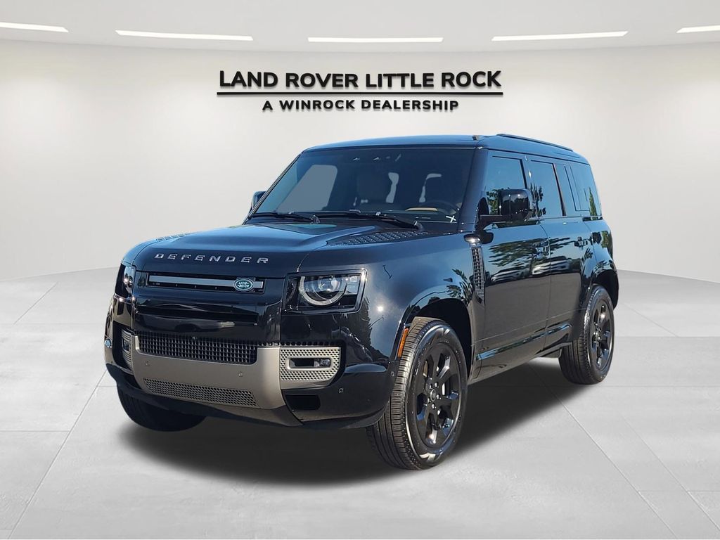2025 Land Rover Defender
