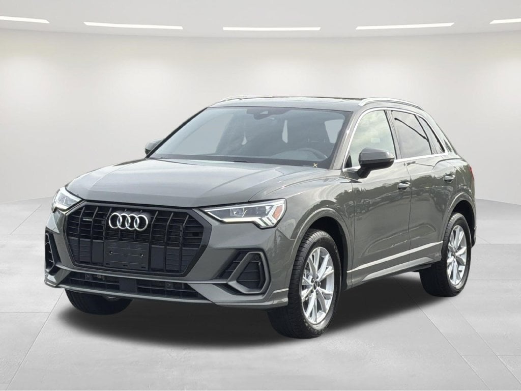 2025 Audi Q3