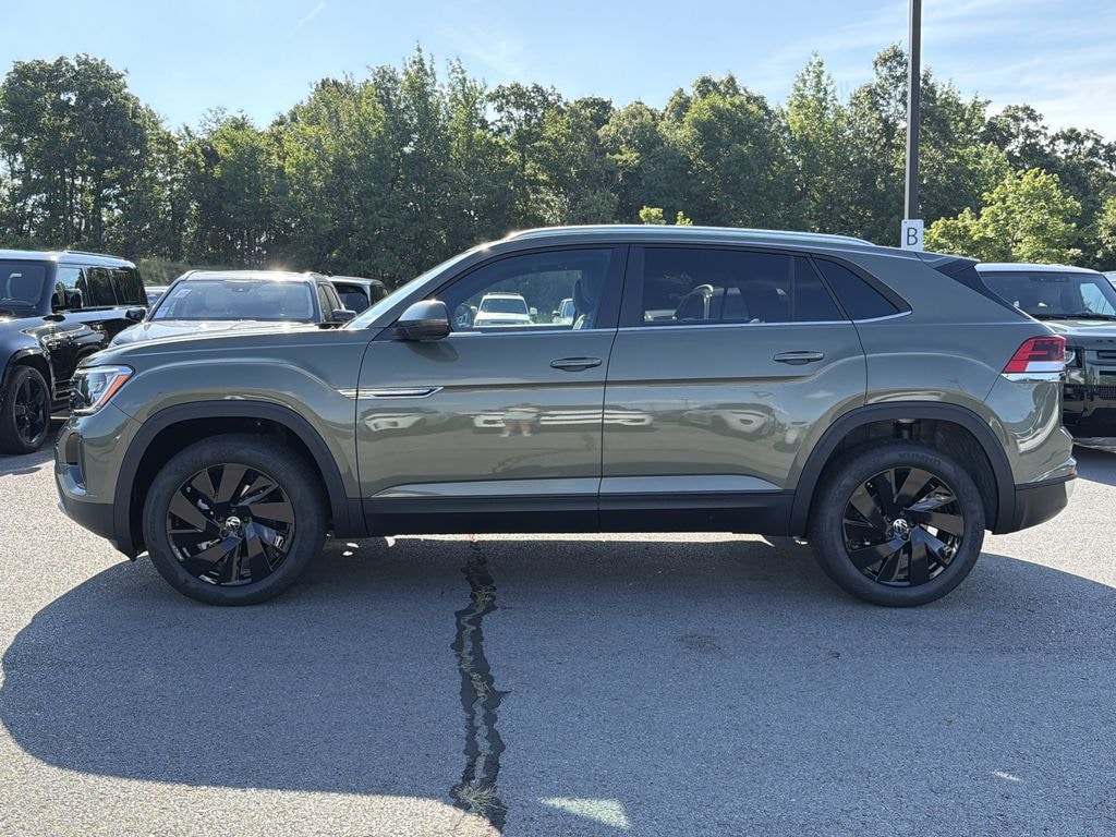 New 2026 Volkswagen Atlas Cross Sport SE w/Technology SUV