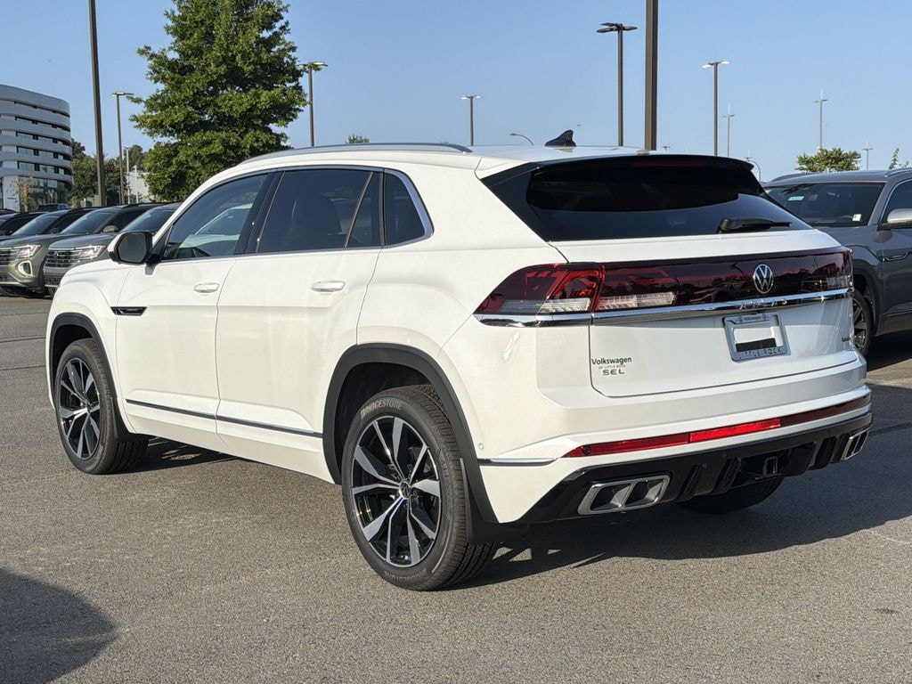 New 2026 Volkswagen Atlas Cross Sport SEL Premium R-Line SUV