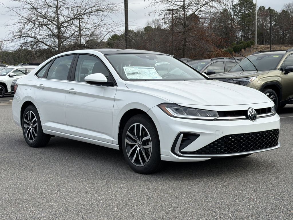 2026 Volkswagen Jetta SE - Photo 7