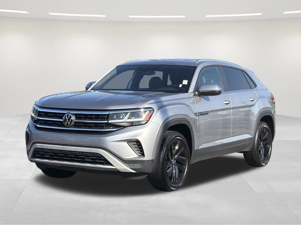 2023 Volkswagen Atlas Cross Sport