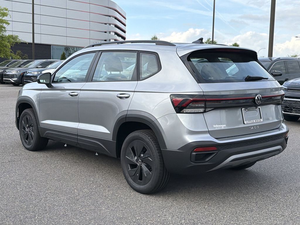 New 2026 Volkswagen Taos 1.5T S SUV
