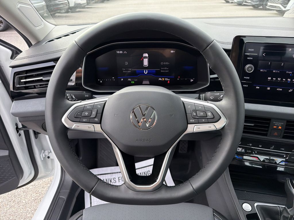 2026 Volkswagen Jetta SE - Photo 24