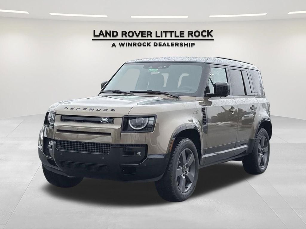 2026 Land Rover Defender