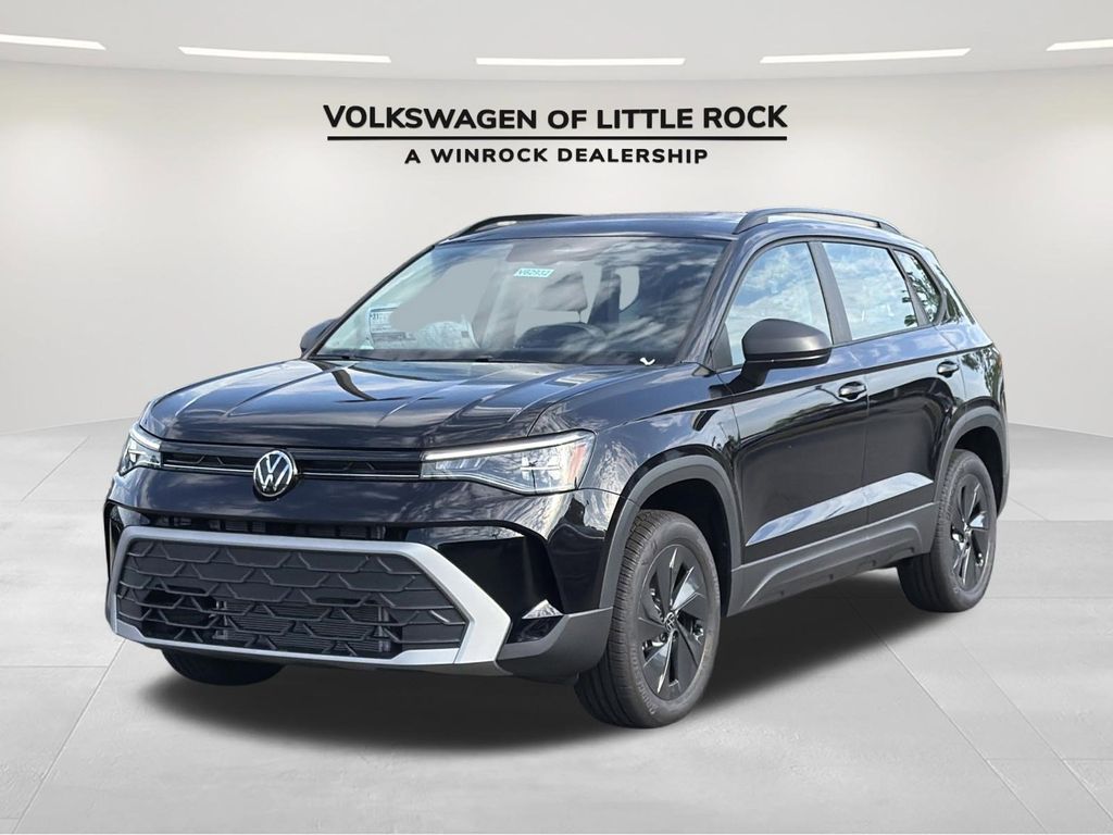 2026 Volkswagen Taos