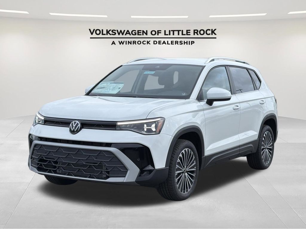 2026 Volkswagen Taos