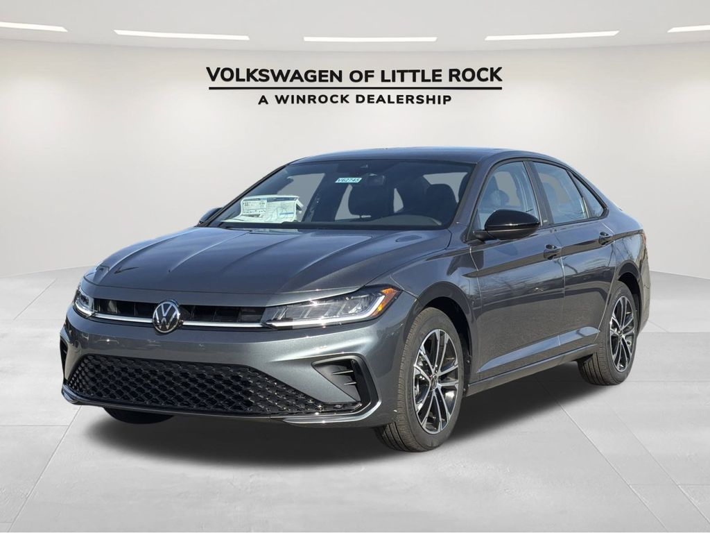 2026 Volkswagen Jetta