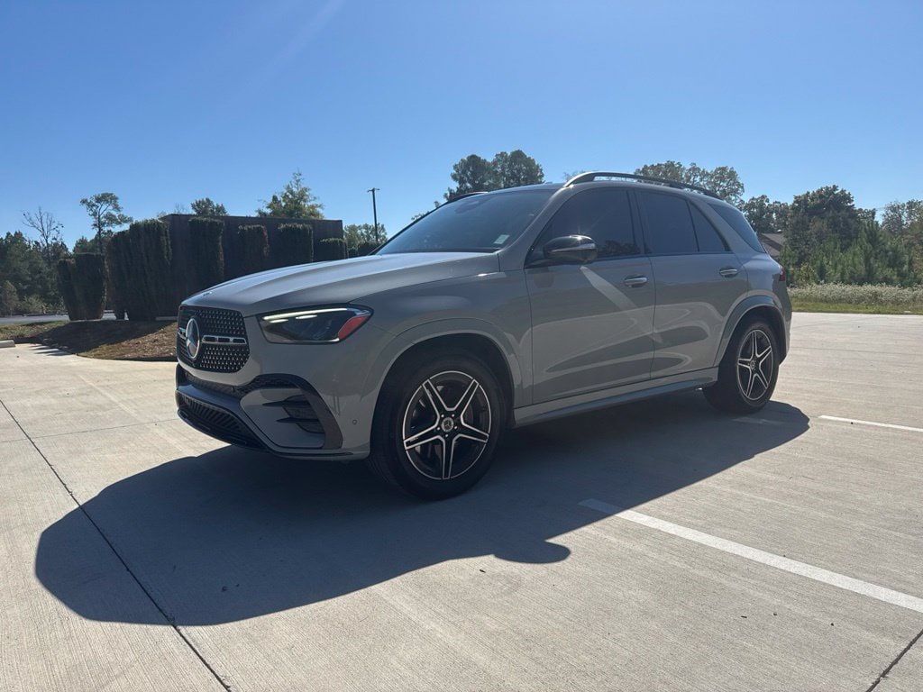 2024 Mercedes-Benz GLE