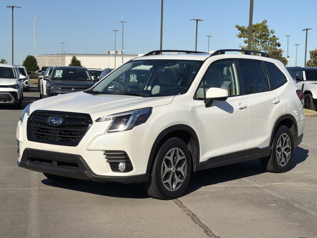2022 Subaru Forester