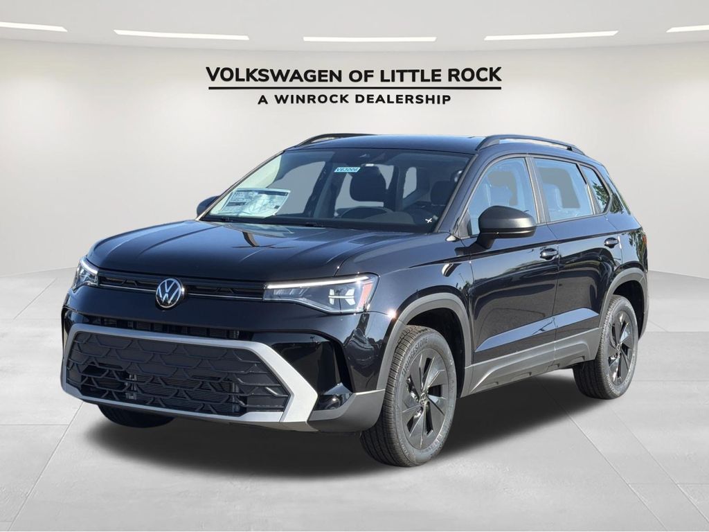 2026 Volkswagen Taos