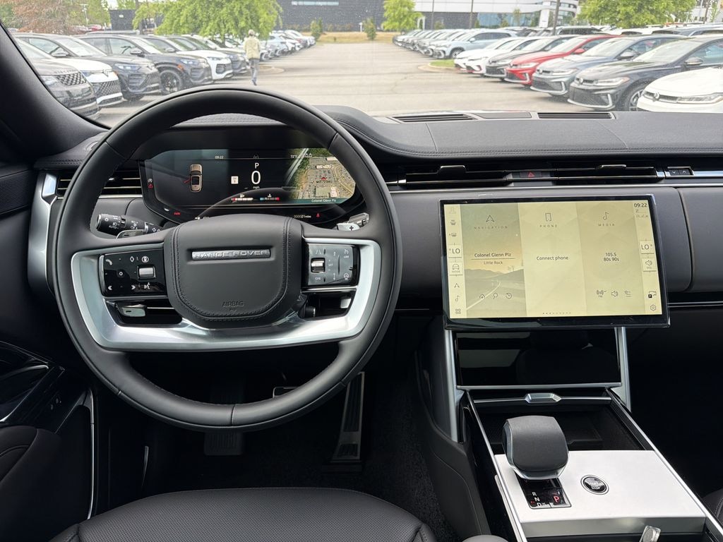 New 2026 Land Rover Range Rover SE SUV
