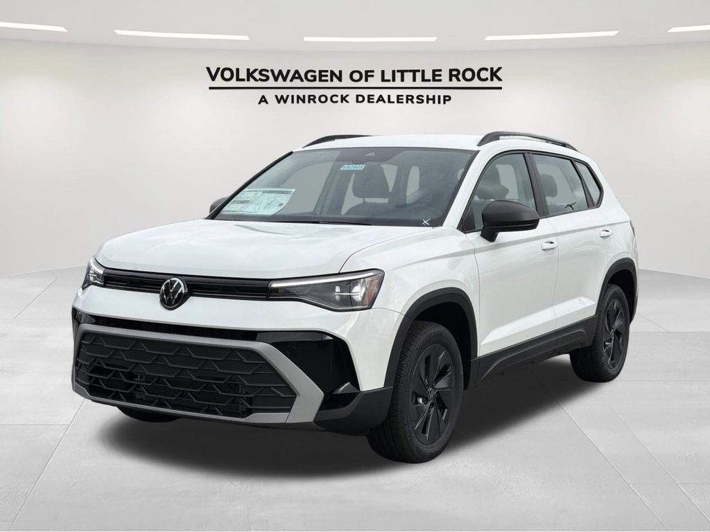 2026 Volkswagen Taos