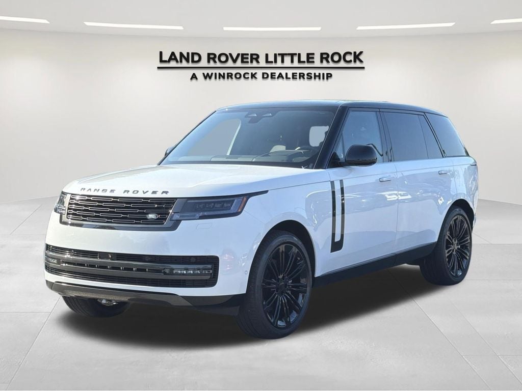 2026 Land Rover Range Rover