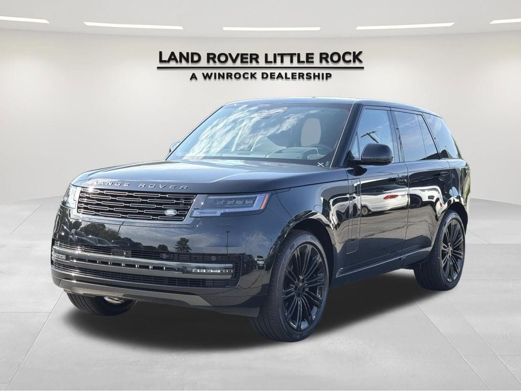 2026 Land Rover Range Rover