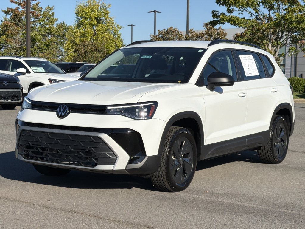 2026 Volkswagen Taos