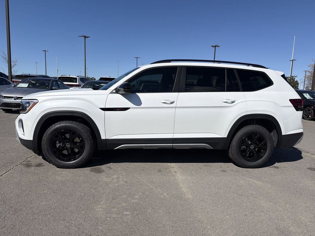 New 2026 Volkswagen Atlas Peak Edition SUV