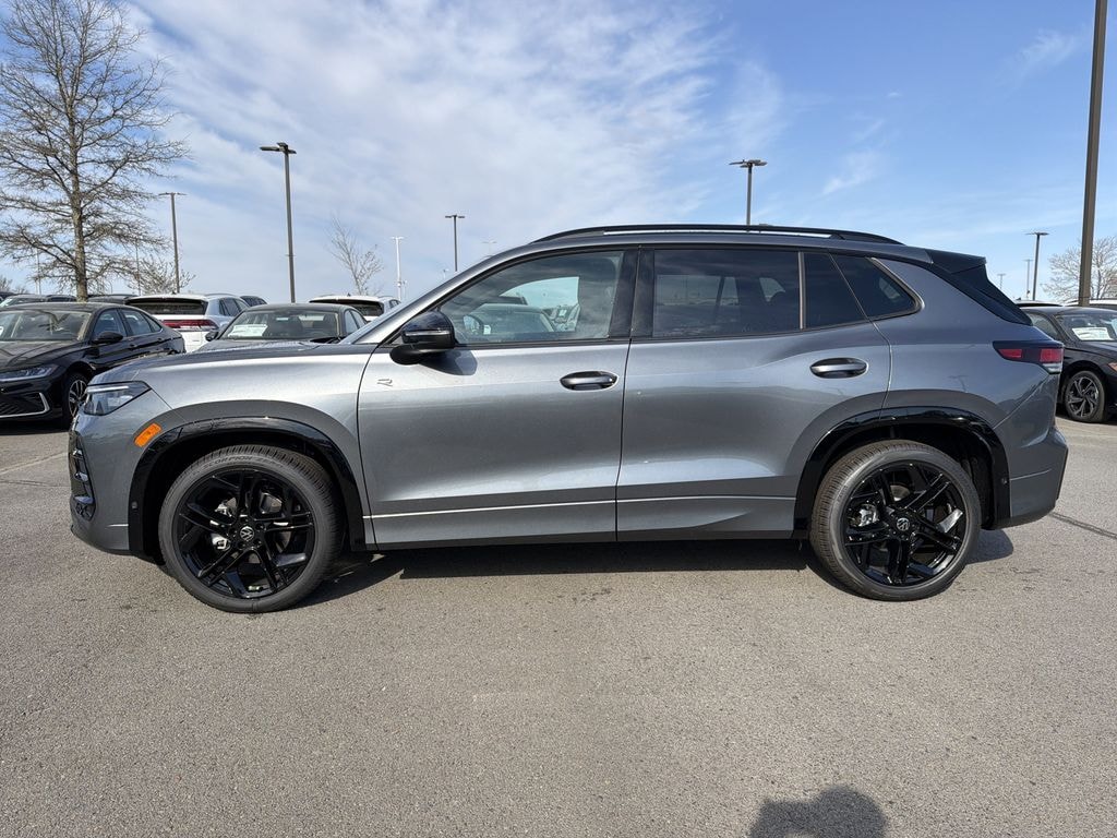 New 2026 Volkswagen Tiguan SE R-Line Black SUV