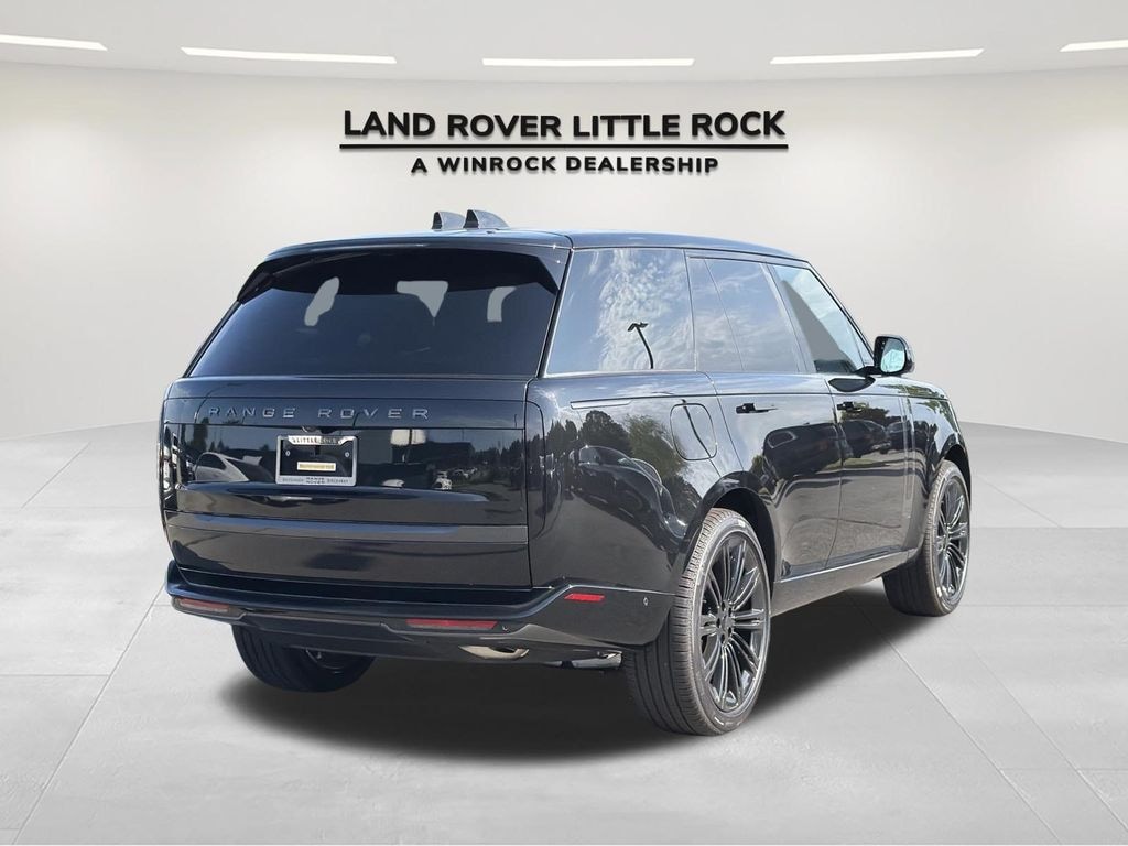 New 2026 Land Rover Range Rover SE SUV
