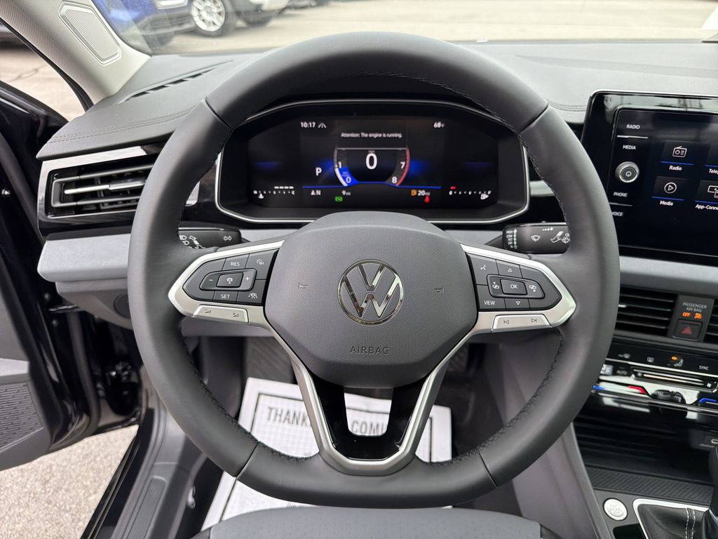 2026 Volkswagen Jetta SE - Photo 24