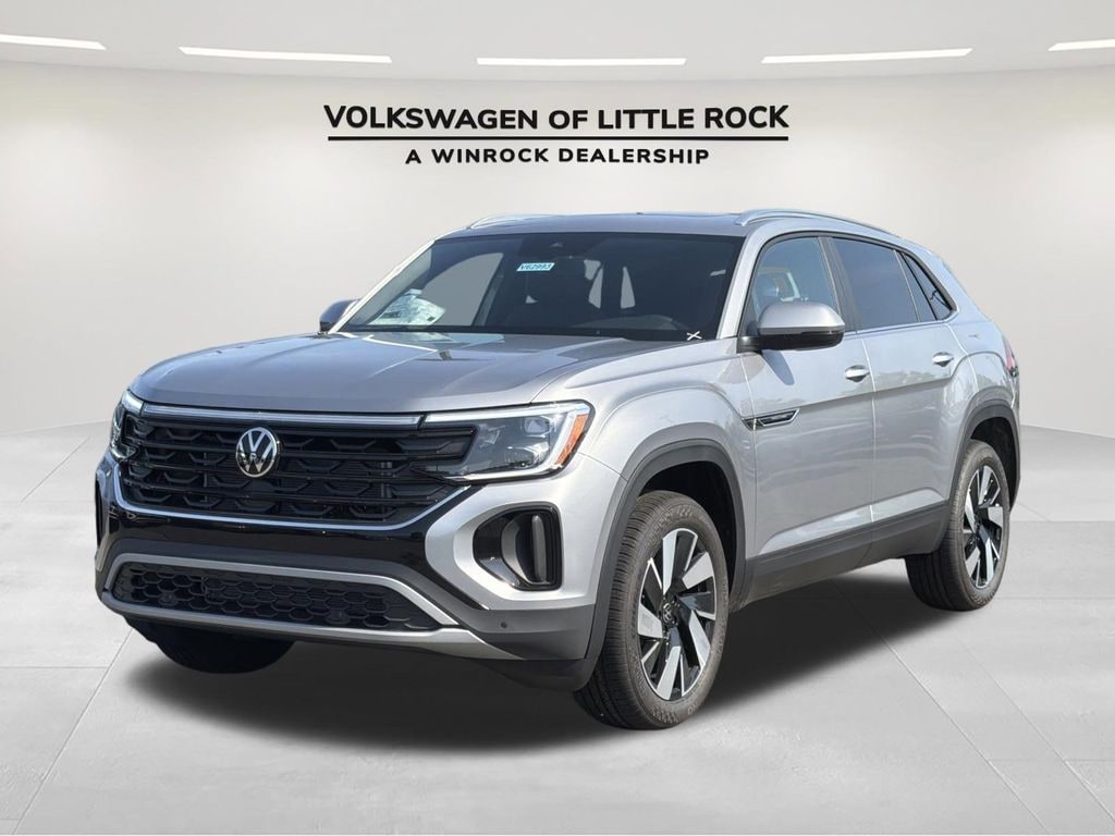 New 2026 Volkswagen Atlas Cross Sport SE w/Technology SUV