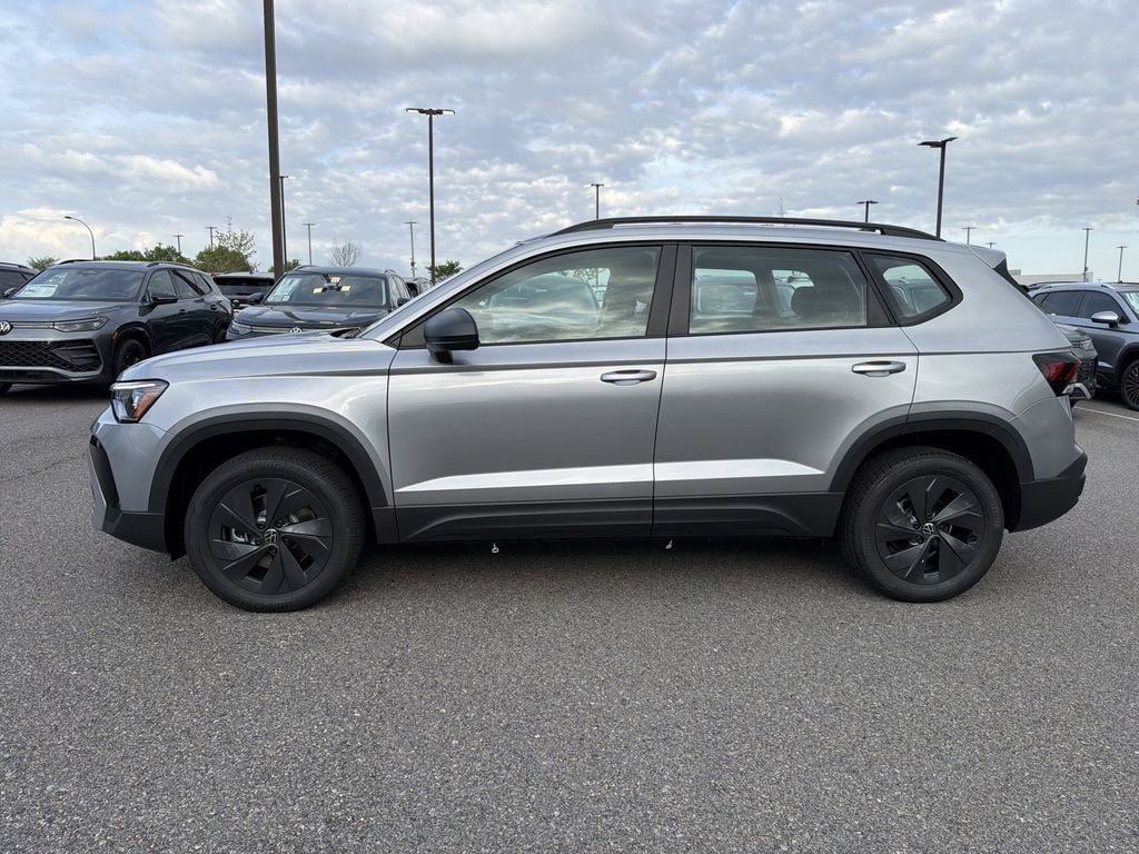 New 2026 Volkswagen Taos 1.5T S SUV