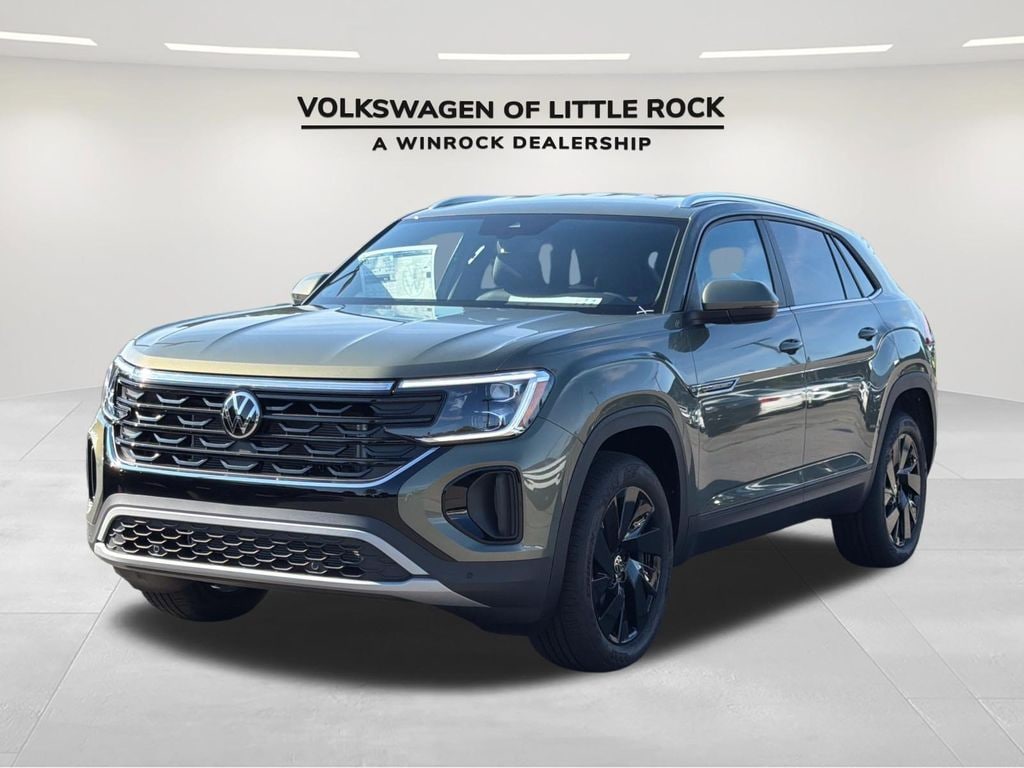 New 2026 Volkswagen Atlas Cross Sport SE w/Technology SUV